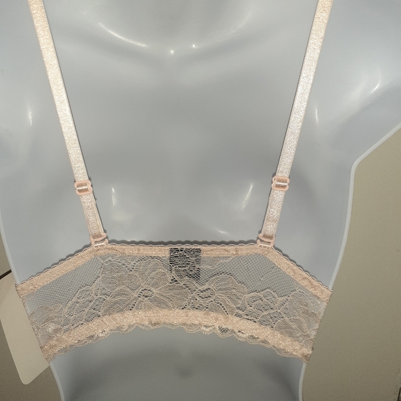 NWT Jr/Ms Bralette with Two Way Straps - Picture 3 of 8